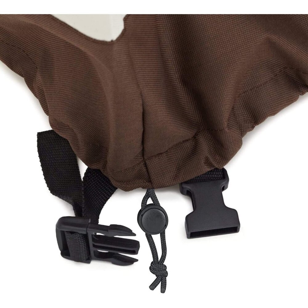 Gas Grill Barbecue Cover for Outdoor, Waterproof, UV Resistant, Weather Resistan - Picture 4 of 7